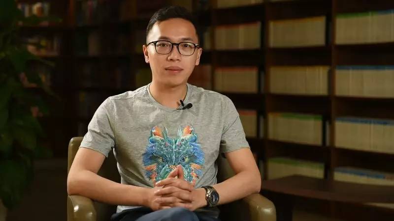 周士渊:我们的时代已经到来 | 接力长江「启·承」