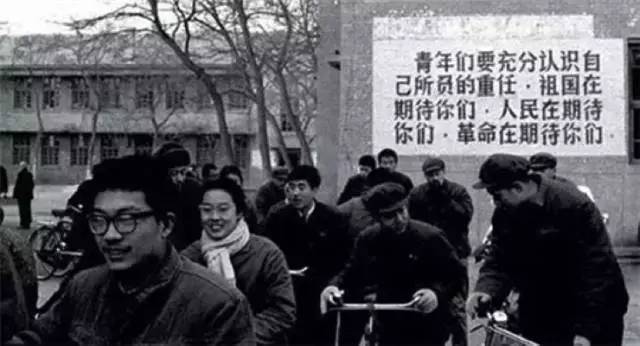 长江教授的高考往事